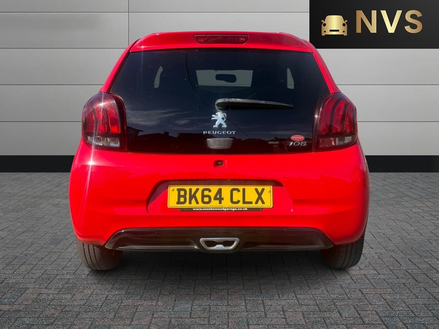 Used Peugeot 108 2014 for sale - 78149695: Photo 6