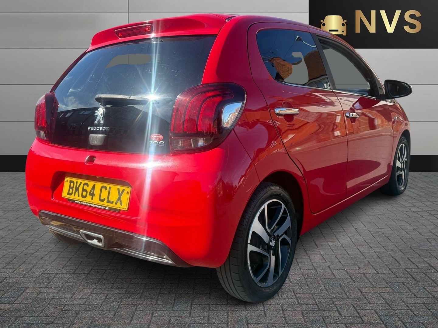 Used Peugeot 108 2014 for sale - 78149695: Photo 7