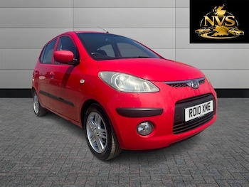 Used Hyundai i10 2010 for sale - 79173578: Photo
