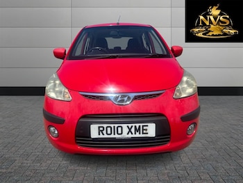 Used Hyundai i10 2010 for sale - 79173578: Photo
