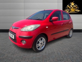 Used Hyundai i10 2010 for sale - 79173578: Photo
