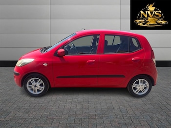 Used Hyundai i10 2010 for sale - 79173578: Photo