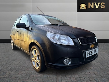 Chevrolet Aveo feature image