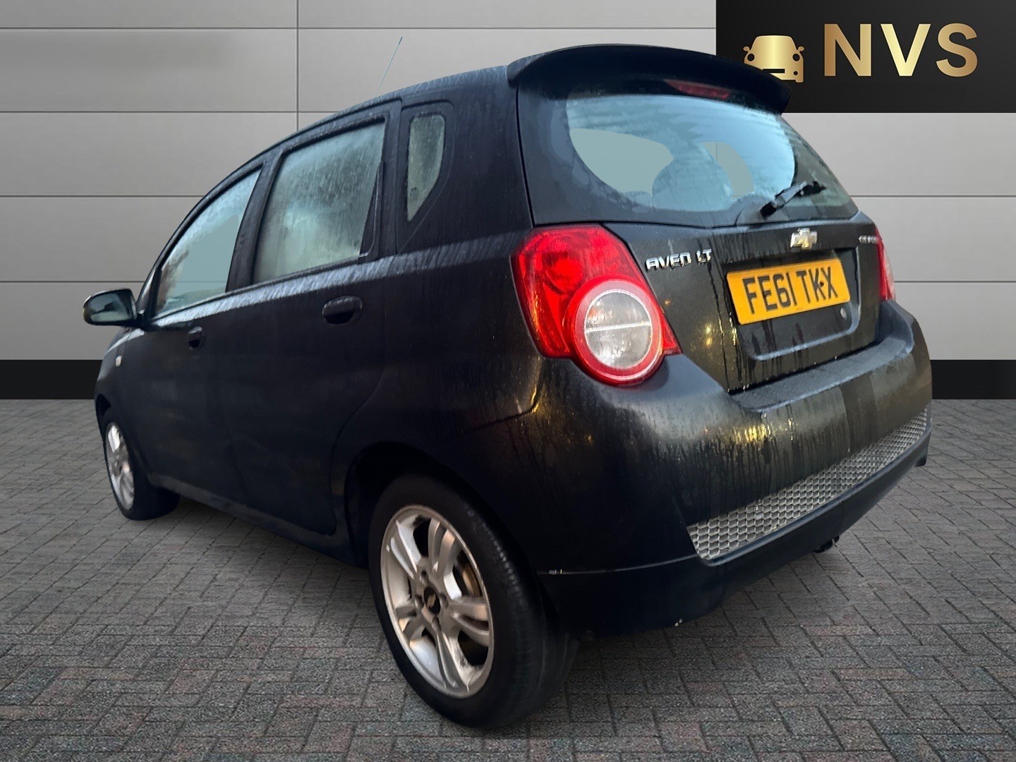 Used Chevrolet Aveo 2011 for sale - 76940078: Photo 5