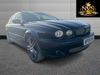 Used Jaguar X-Type 2006 for sale - 78698400: Photo