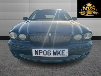 Used Jaguar X-Type 2006 for sale - 78698400: Photo