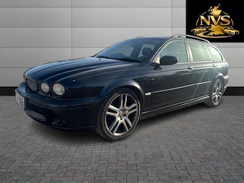 Used Jaguar X-Type 2006 for sale - 78698400: Photo