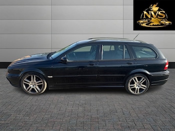 Used Jaguar X-Type 2006 for sale - 78698400: Photo