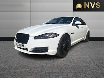 Used Jaguar XF 2013 for sale - 75951580: Photo