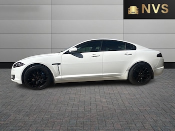Used Jaguar XF 2013 for sale - 75951580: Photo