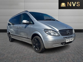 Mercedes-Benz - Viano