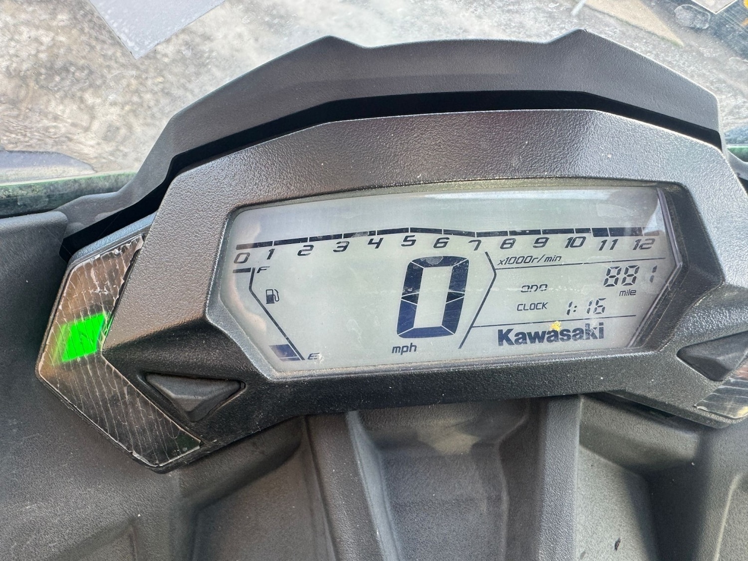 Kawasaki Ninja 125