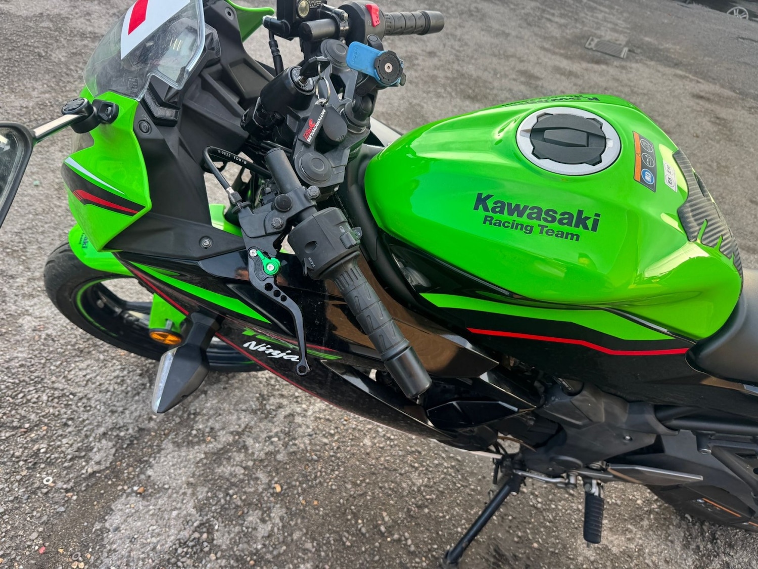 Kawasaki Ninja 125