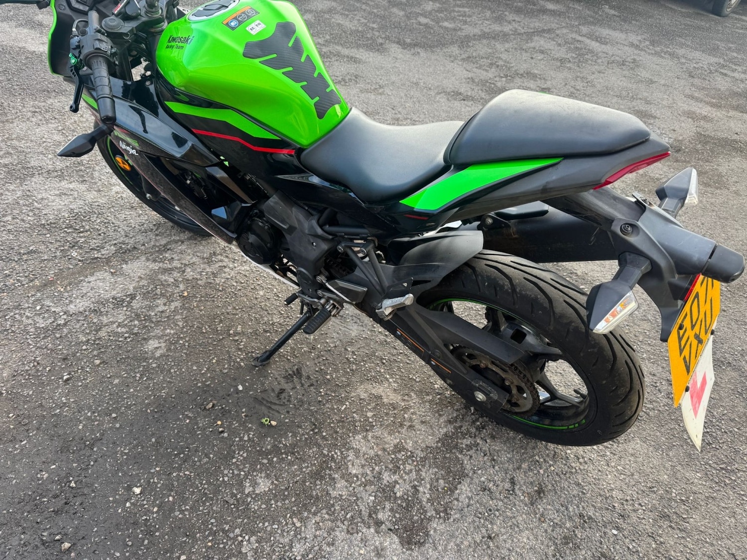 Kawasaki Ninja 125