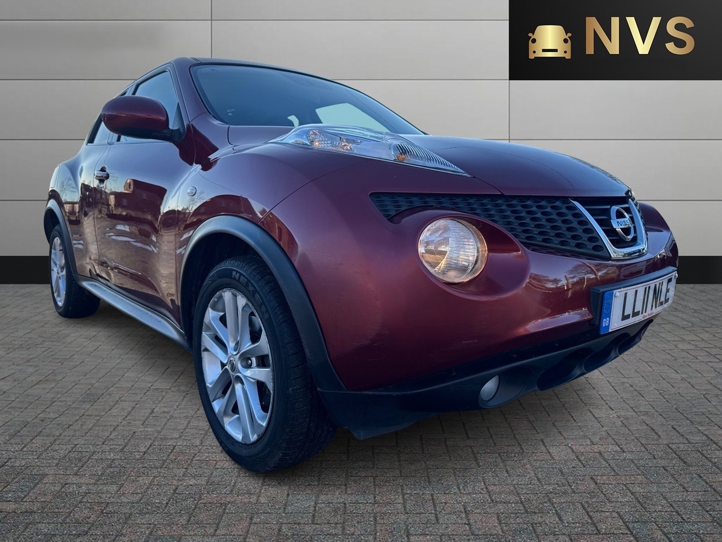 Used Nissan Juke 2011 for sale - 76830389: Photo 1