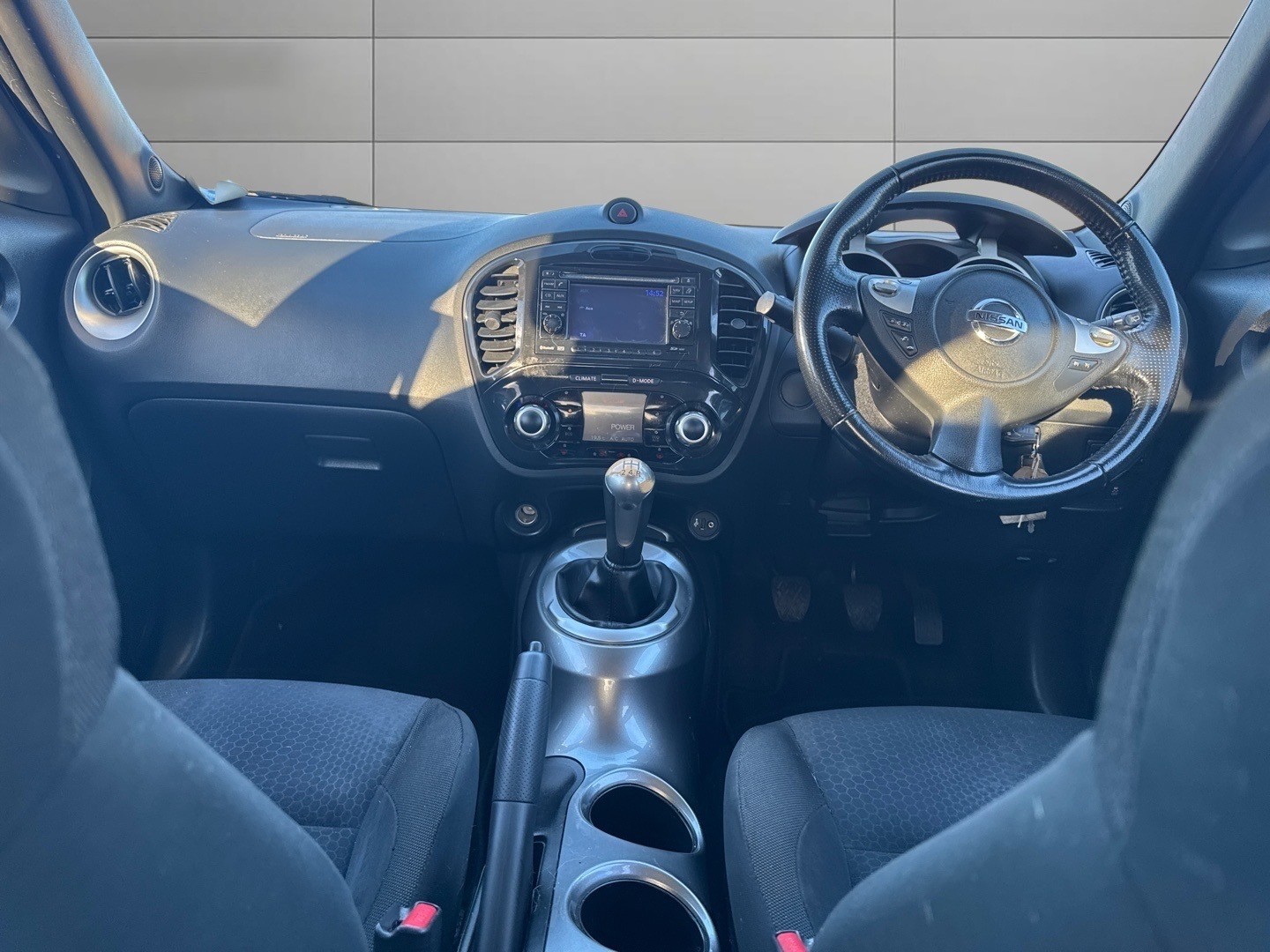 Used Nissan Juke 2011 for sale - 76830389: Photo 10