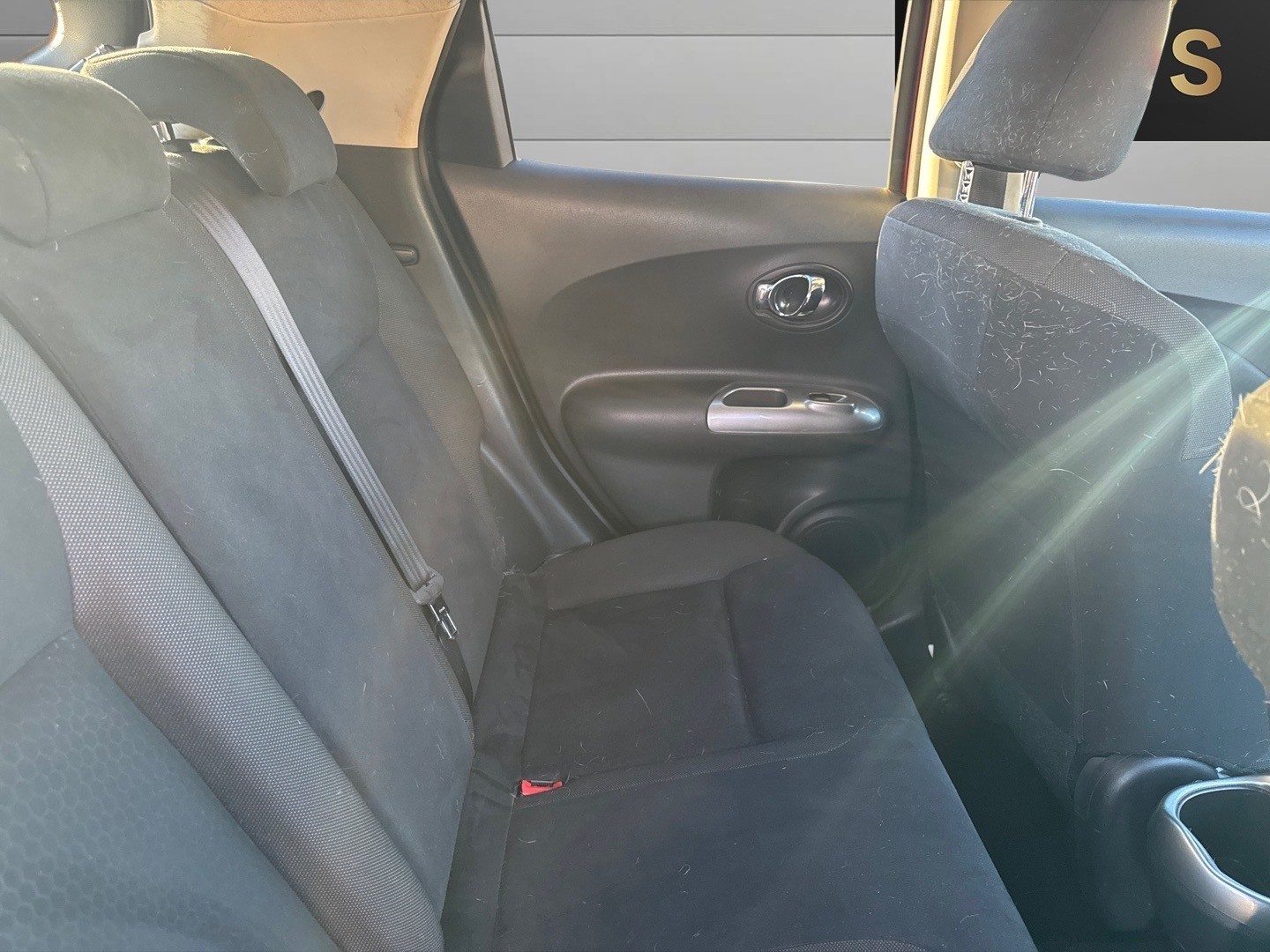 Used Nissan Juke 2011 for sale - 76830389: Photo 11