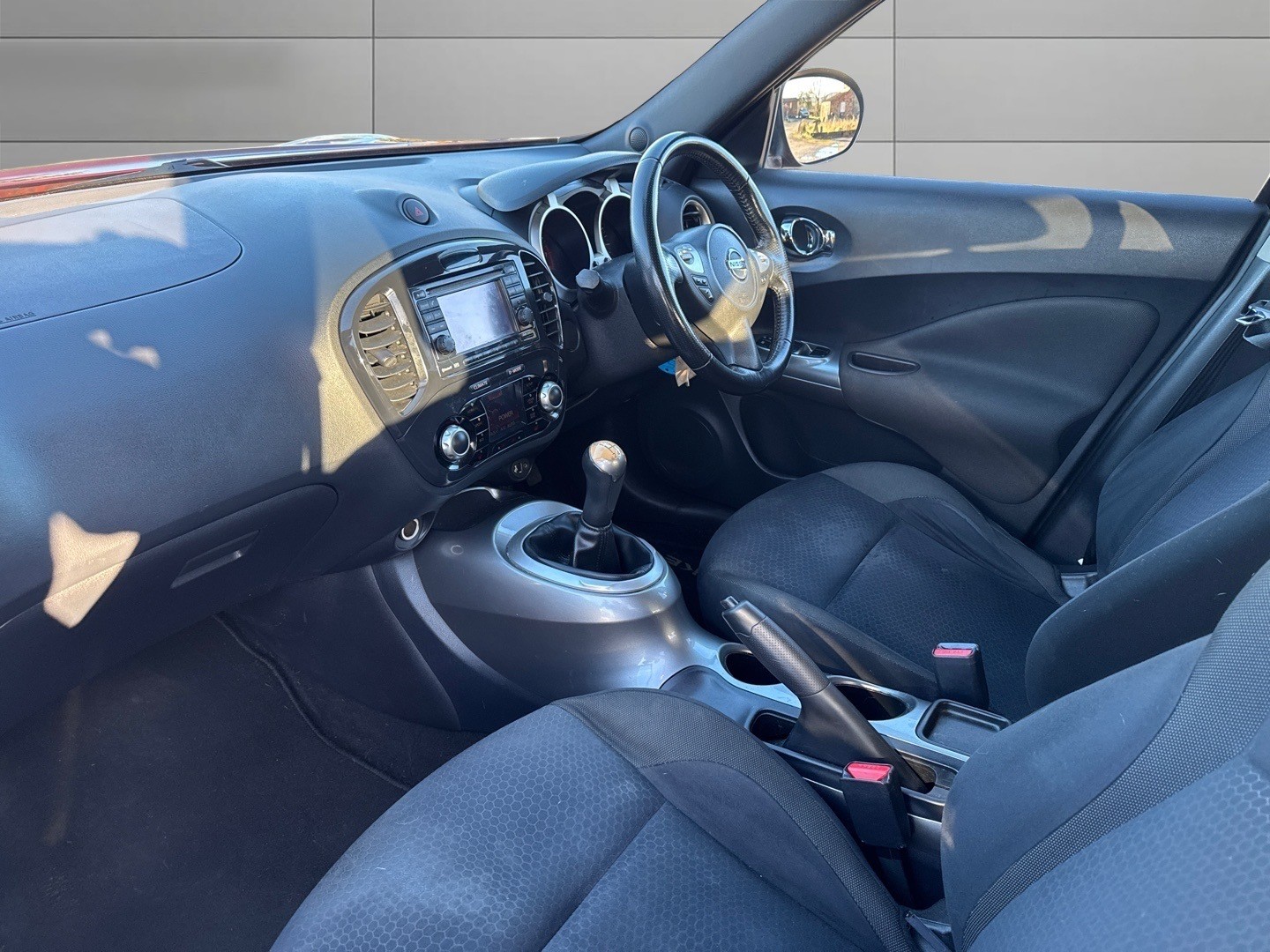 Used Nissan Juke 2011 for sale - 76830389: Photo 12