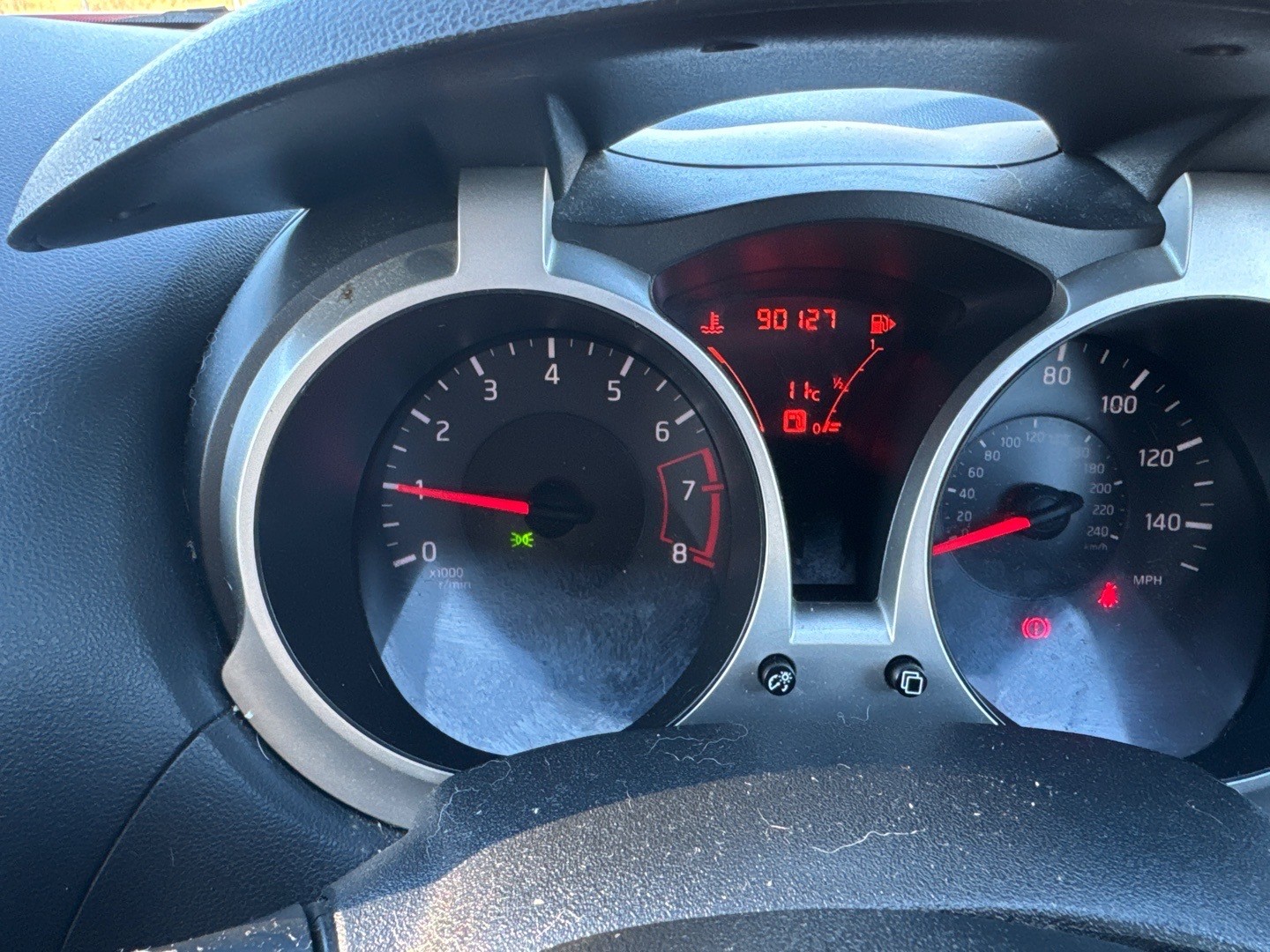 Used Nissan Juke 2011 for sale - 76830389: Photo 13