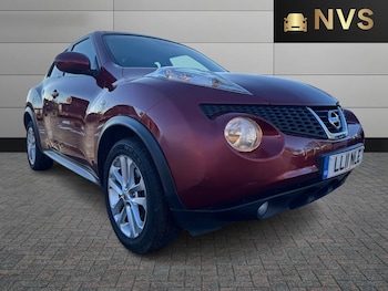Used Nissan Juke 2011 for sale - 76830389: Photo