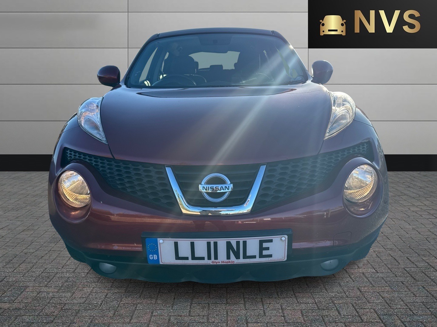 Used Nissan Juke 2011 for sale - 76830389: Photo 2
