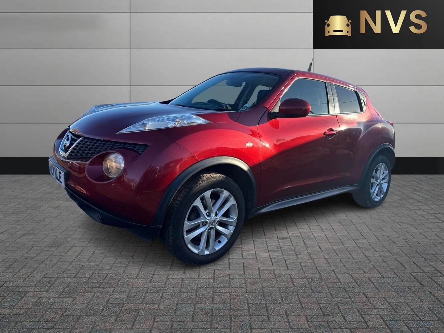 Used Nissan Juke 2011 for sale - 76830389: Photo 3
