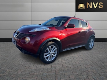 Used Nissan Juke 2011 for sale - 76830389: Photo