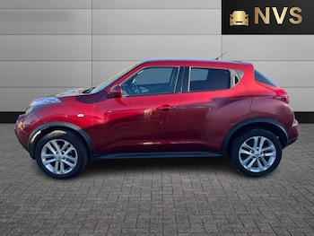 Used Nissan Juke 2011 for sale - 76830389: Photo