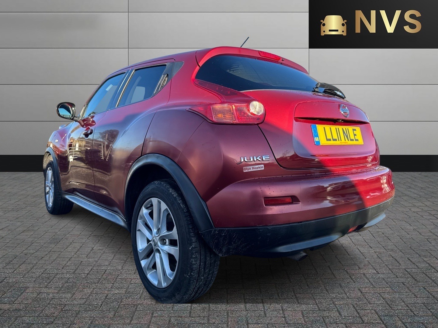 Used Nissan Juke 2011 for sale - 76830389: Photo 5