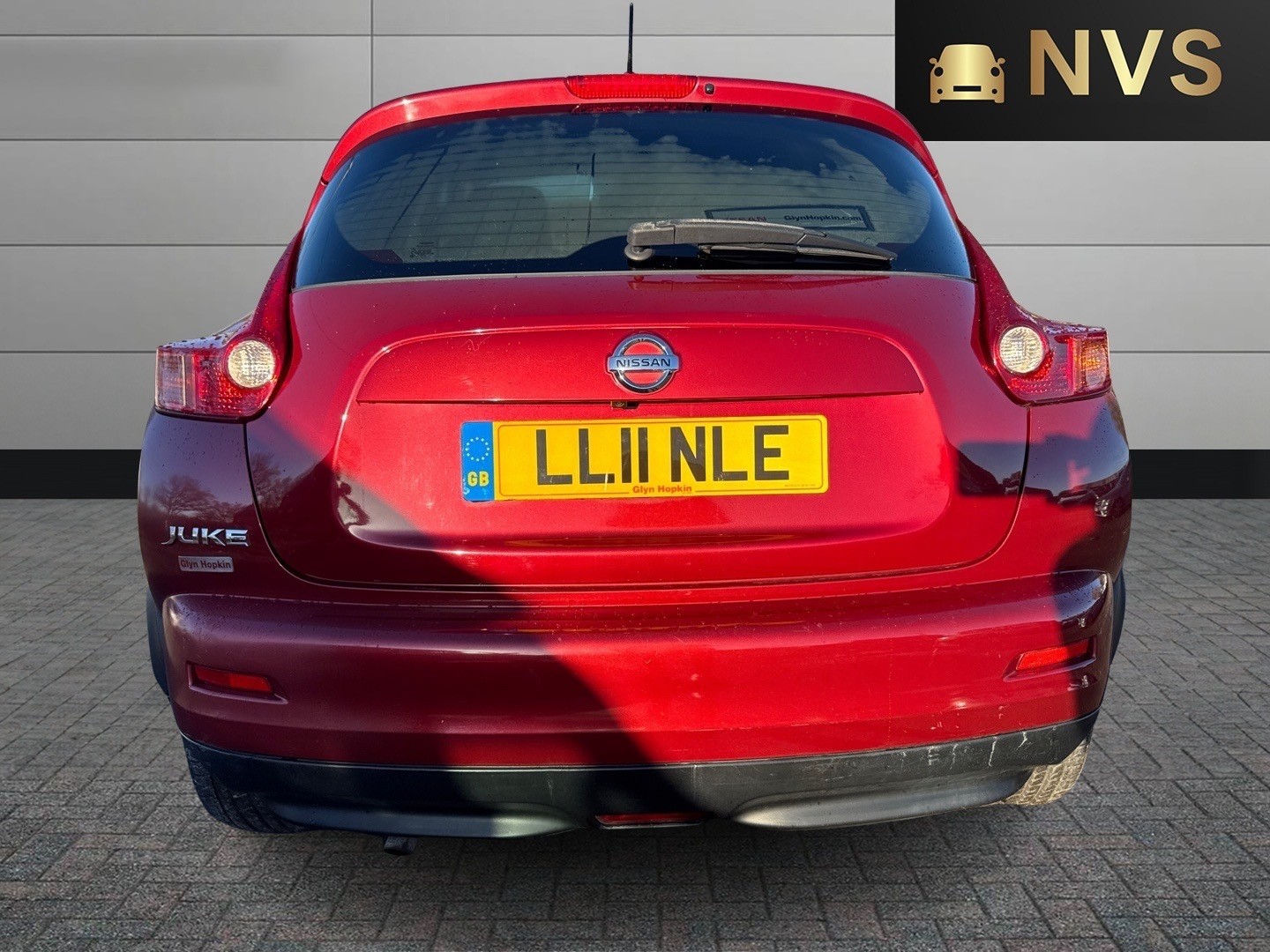 Used Nissan Juke 2011 for sale - 76830389: Photo 6