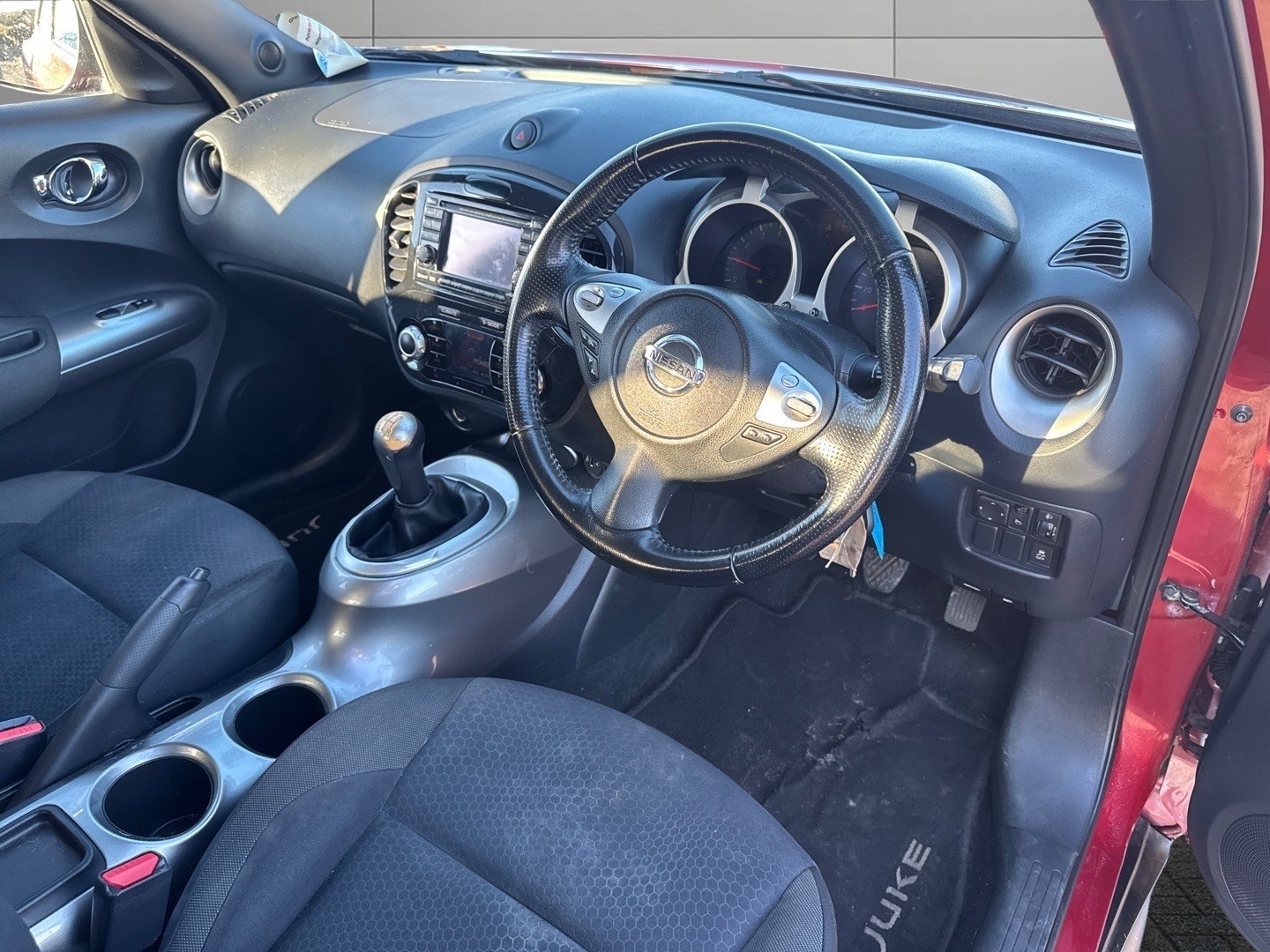 Used Nissan Juke 2011 for sale - 76830389: Photo 9