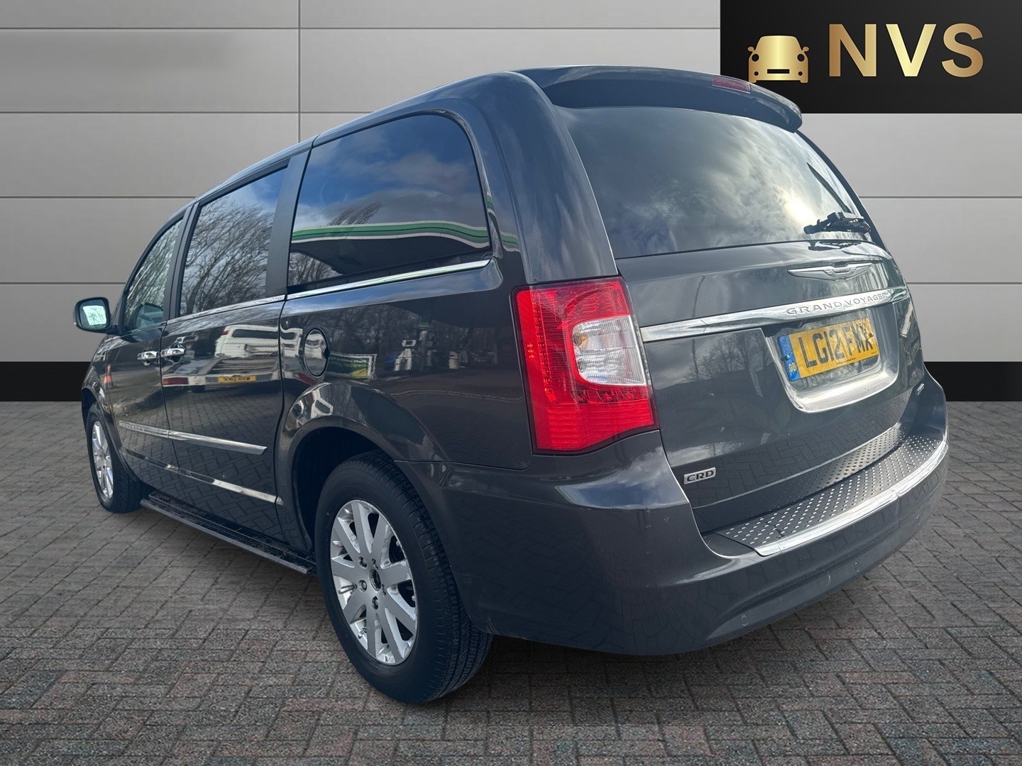 Used Chrysler Grand Voyager 2012 for sale - 77494733: Photo 5