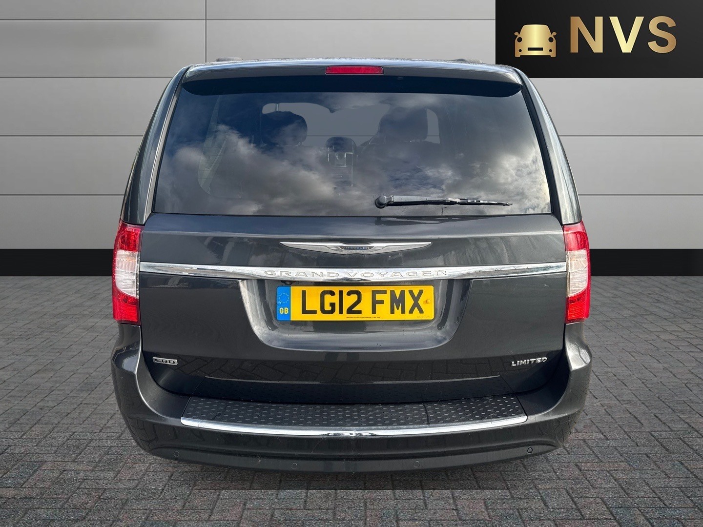 Used Chrysler Grand Voyager 2012 for sale - 77494733: Photo 6