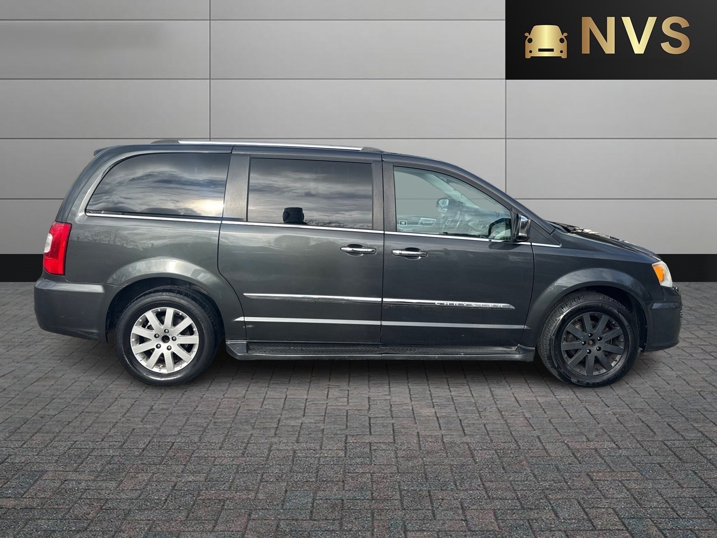 Used Chrysler Grand Voyager 2012 for sale - 77494733: Photo 8