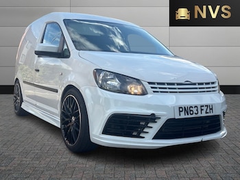 Used Volkswagen Caddy 2013 for sale - 76769199: Photo