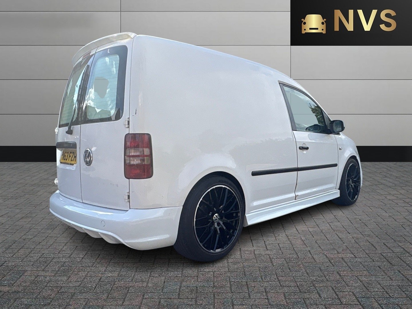 Used Volkswagen Caddy 2013 for sale - 76769199: Photo 7