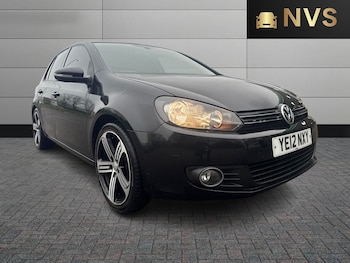 Used Volkswagen Golf 2012 for sale - 78352950: Photo