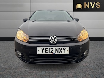 Used Volkswagen Golf 2012 for sale - 78352950: Photo