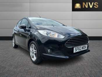 2013 1L Zetec 5dr