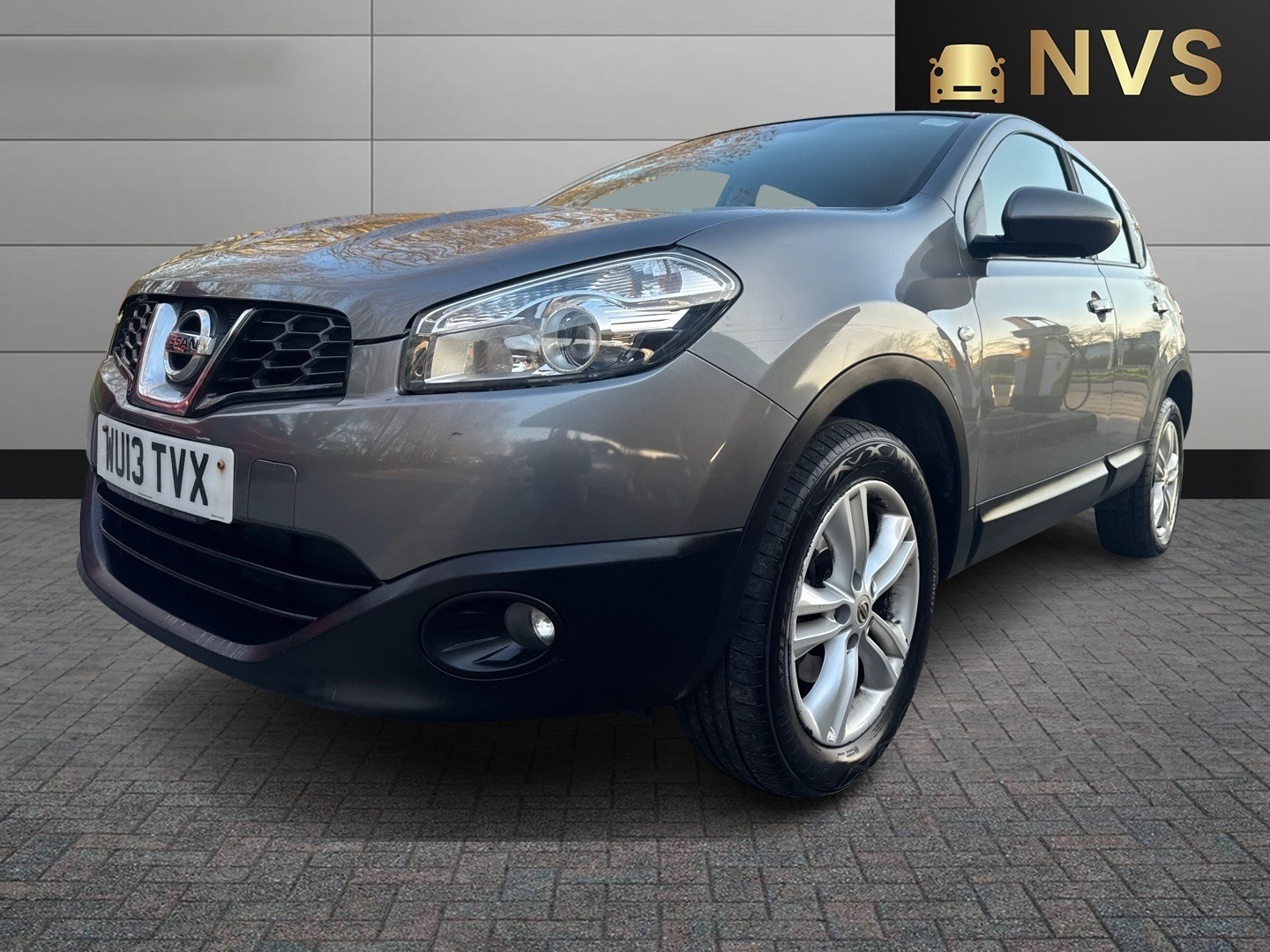 Used Nissan Qashqai 2013 for sale - 77759028: Photo 3