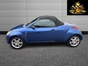 Used Ford Streetka 2005 for sale - 78296580: Photo