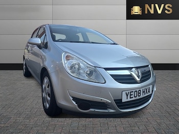 Used Vauxhall Corsa 2008 for sale - 75598856: Photo