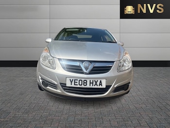 Used Vauxhall Corsa 2008 for sale - 75598856: Photo