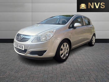 Used Vauxhall Corsa 2008 for sale - 75598856: Photo