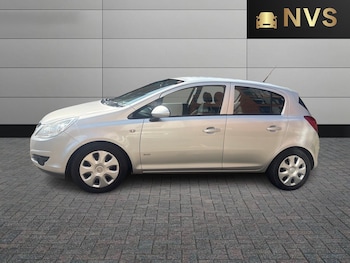 Used Vauxhall Corsa 2008 for sale - 75598856: Photo