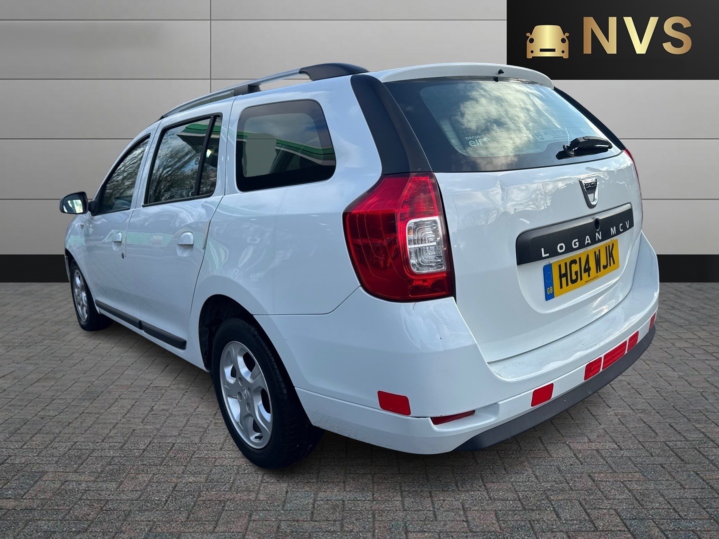 Used Dacia Logan MCV 2014 for sale - 77052260: Photo 5