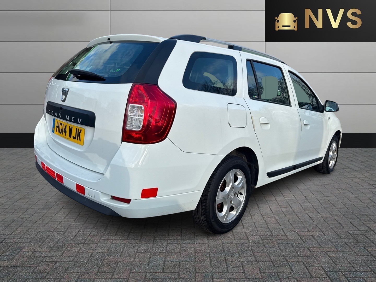 Used Dacia Logan MCV 2014 for sale - 77052260: Photo 7