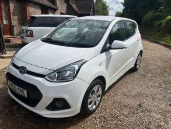 Used Hyundai i10 2016 for sale - 75196843: Photo