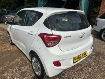 Used Hyundai i10 2016 for sale - 75196843: Photo