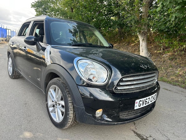 Used MINI Countryman 2012 for sale - 75453518: Photo 1